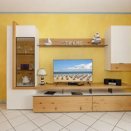 2 Am Stadtwald Modern Retreat Kuehlungsborn