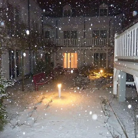 Hébergement de vacances 2 Am Stadtwald Modern Retreat Ostseebad Kühlungsborn