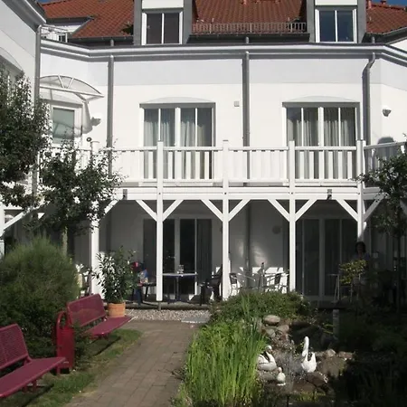 2 Am Stadtwald Modern Retreat Ostseebad Kühlungsborn