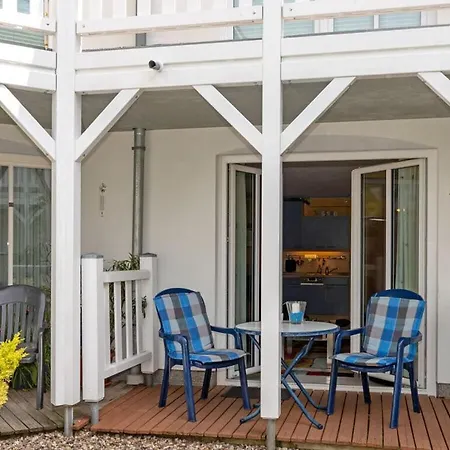 Holiday home 2 Am Stadtwald Modern Retreat *