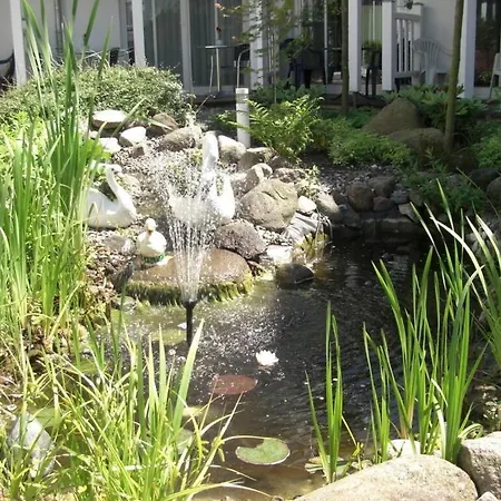 2 Am Stadtwald Modern Retreat * Ostseebad Kühlungsborn