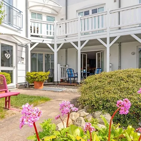 Hébergement de vacances 2 Am Stadtwald Modern Retreat *