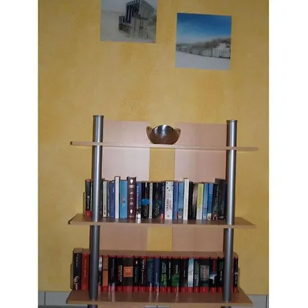 Holiday home 2 Am Stadtwald Modern Retreat Kuehlungsborn