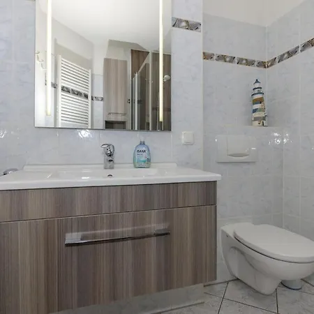 Holiday home 2 Am Stadtwald Modern Retreat *