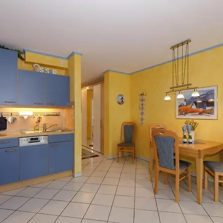 Holiday home 2 Am Stadtwald Modern Retreat *