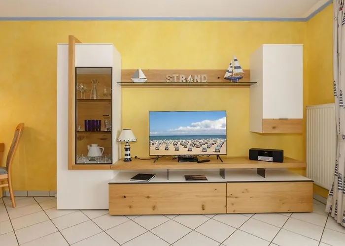 2 Am Stadtwald Modern Retreat Kuehlungsborn