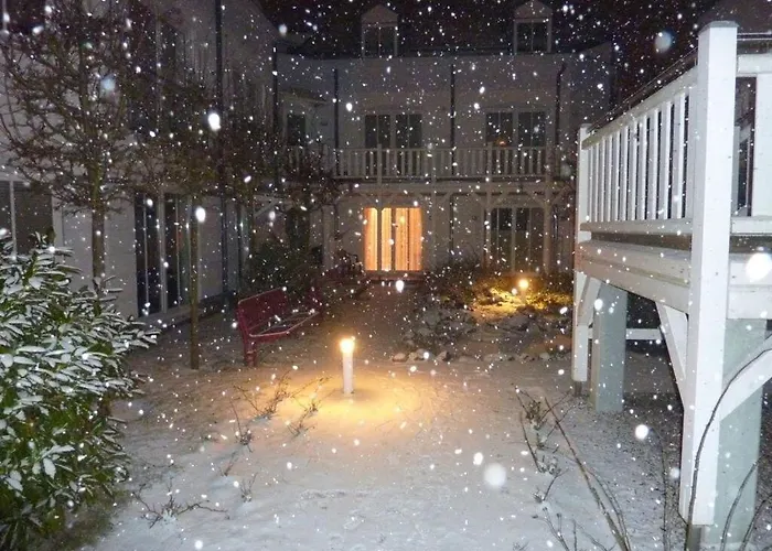 Holiday home 2 Am Stadtwald Modern Retreat Kuehlungsborn