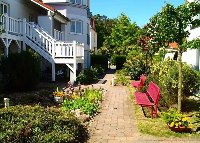 Holiday home 2 Am Stadtwald Modern Retreat