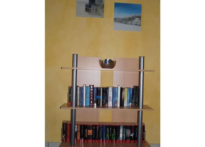 Holiday home 2 Am Stadtwald Modern Retreat Kuehlungsborn