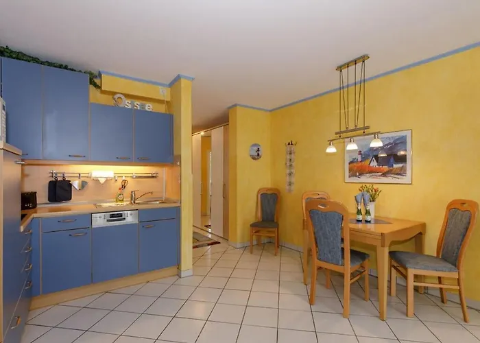 Holiday home 2 Am Stadtwald Modern Retreat *